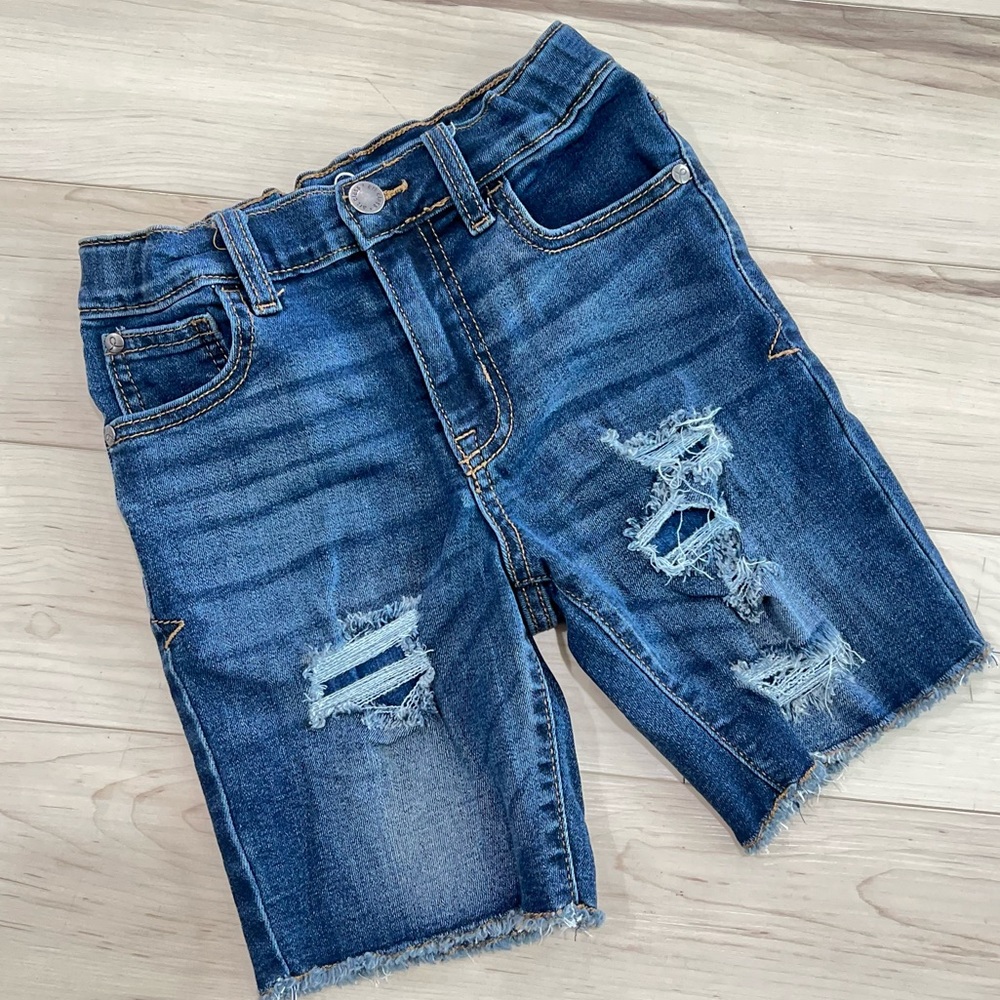Boys Jean Shorts